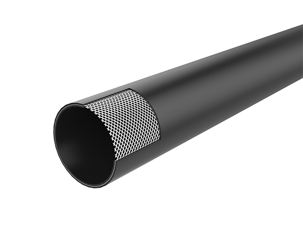 鋼絲網骨架塑料(聚乙烯)複合管 鋼絲網骨架塑料(聚乙烯)複合管