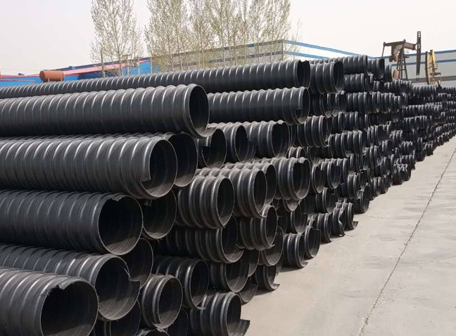 孔網鋼帶塑料複合管鋪設要注意一些什麽 孔網鋼帶塑料複合管鋪設要注意一些什麽